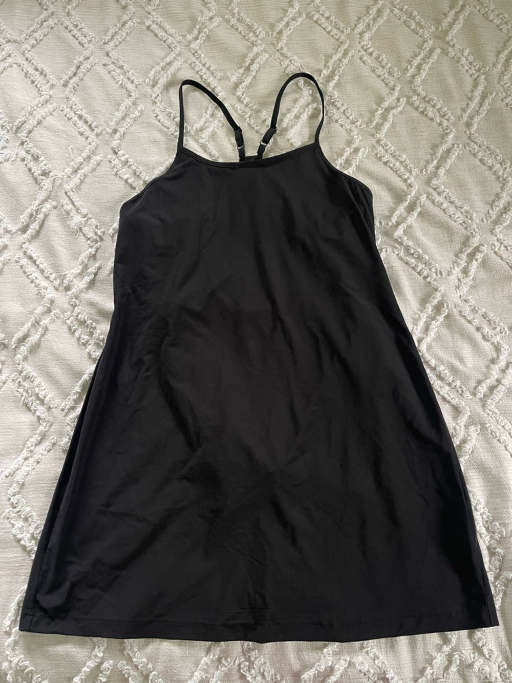 All In Motion Black Dress